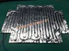 Panshine heating elements aluminum foil heater aluminum foil insulation aluminum foil making machine