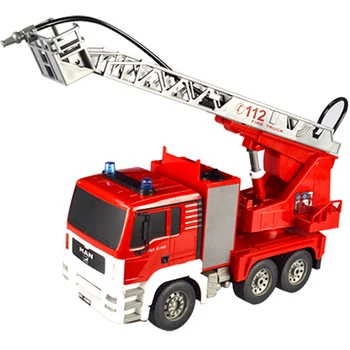 Fire truck siren sound download