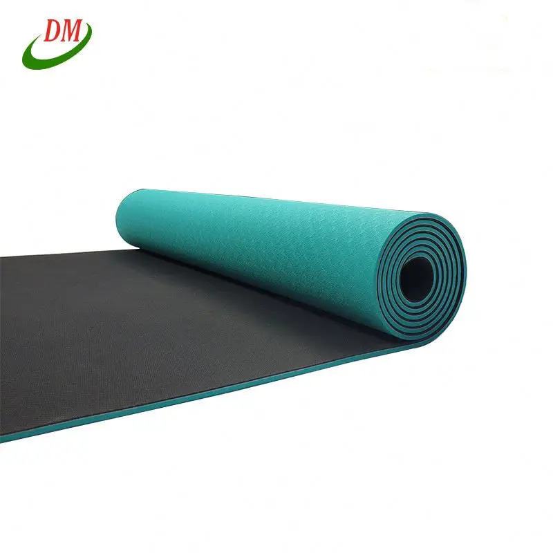 China Supplier Eco Friendly Anti Slip Foldable Large Custom Tpe