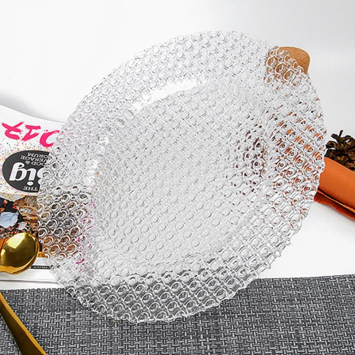 transparent uv quartz glass plate