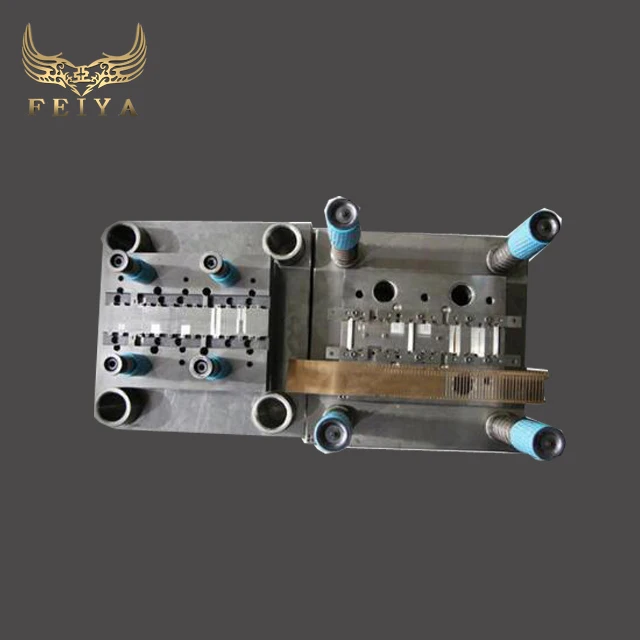 High Speed Progressive Metal Stamping Precision Battery Terminal Mold