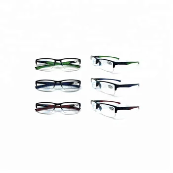 reading glasses plastic