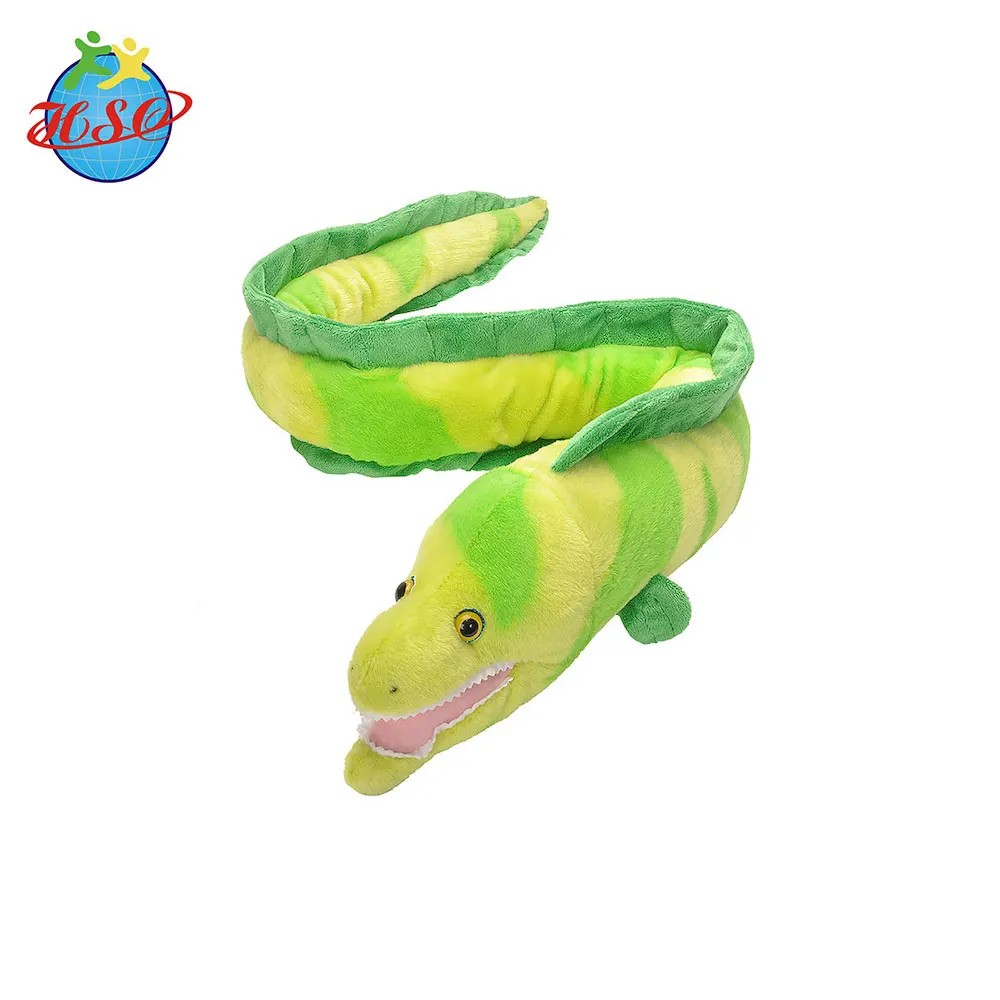 snake plush toy