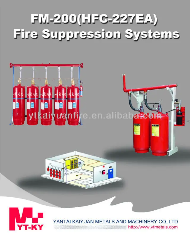 Fm0 Fire Suppression System Pictures Images Photos On Alibaba