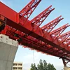 Factory directly supply 1200 ton mss bridge crane cast in situ construction method
