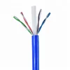 Structured cabling cat 6 utp 1000m ethernet network cable lan cable cat6 cable 305m per roll