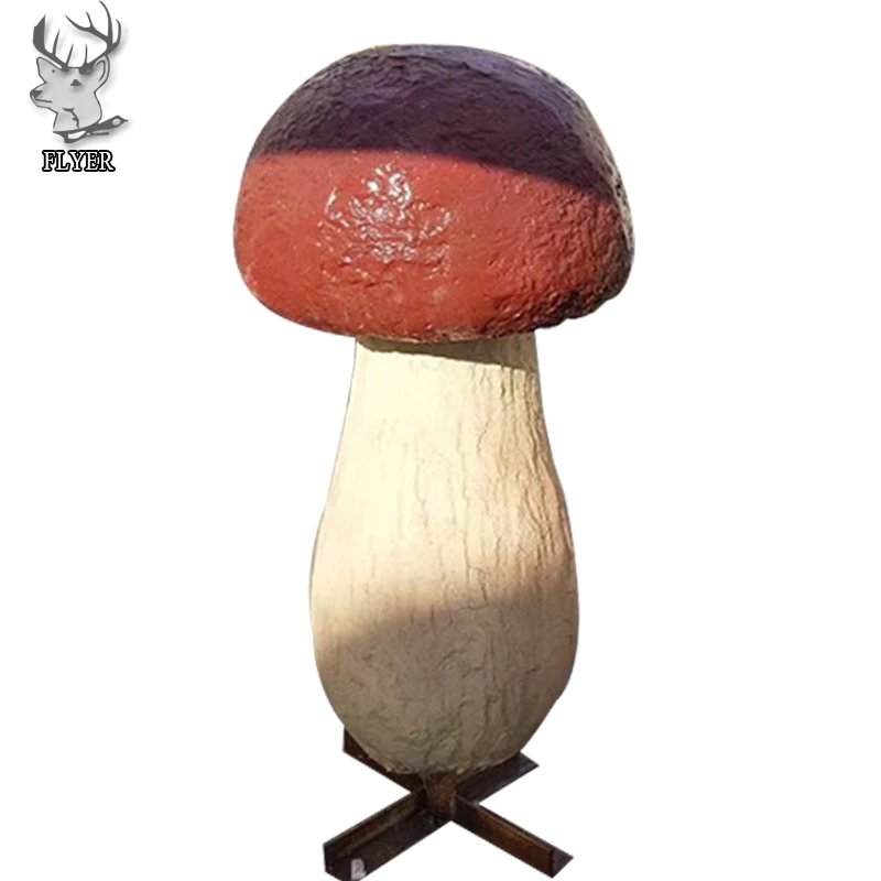 Garden Decoration Polyresin Mushroom Statue For Sale Buy Polyresin