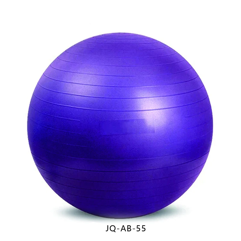 Yoga Balance Ball (multiple Sizes) For Fitness Stability Balance & Yoga 