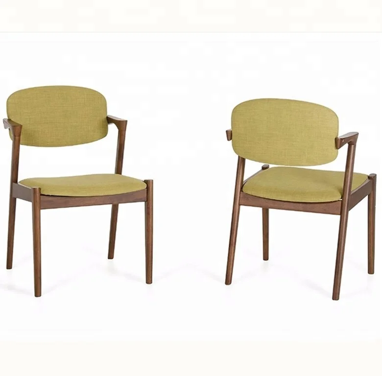 Illyria Collection Scandinavian Design Inspired Modern Upholstered Illyria Collection Scandinavian Design Inspired Modern Upholstered Linen Fabric And Wooden Dining Chairs Green Tea Set Of 2