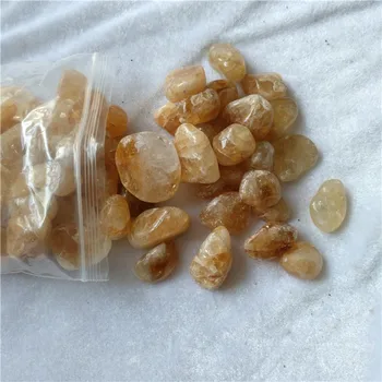 natural citrine stone