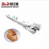 Complete Production Line Toasted Bread Making Machine Bakery Equipment