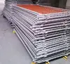 15m roll 6 gauge chain link fence privacy panels