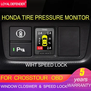 Obd Tpms Tire Pressure Monitoring System With Lcd Liquid Crystal