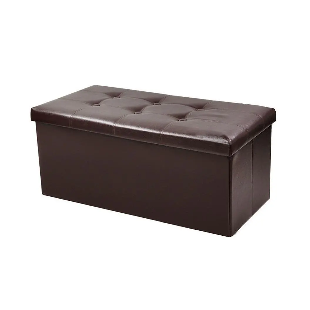 buy ottoman with storage,storage ottoman linen foldable