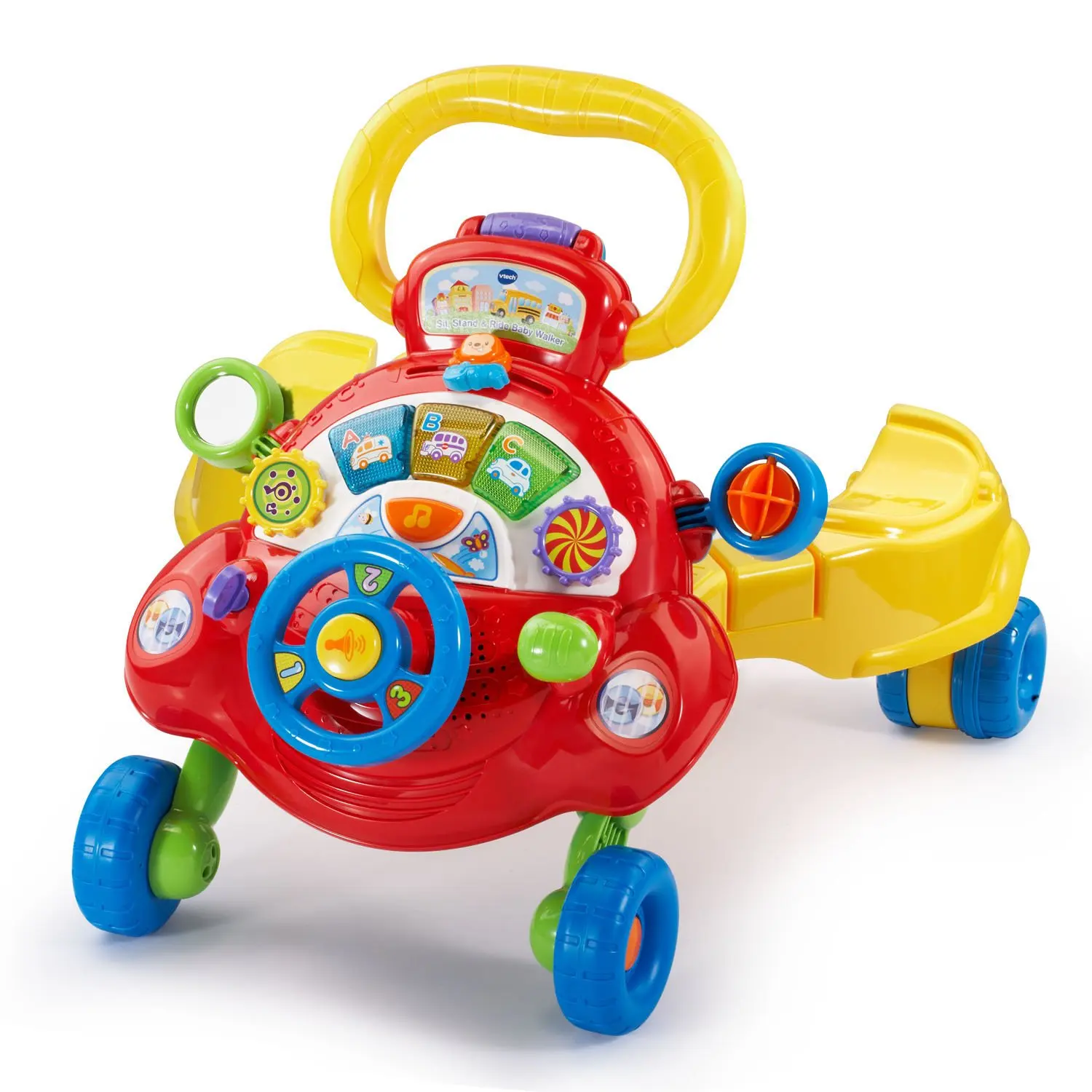 sit to stand vtech walker