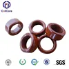 Amorphous Nanocrystalline with Case/Coating/Gapped Core for Current