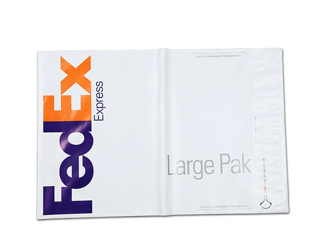 weight of fedex envelope