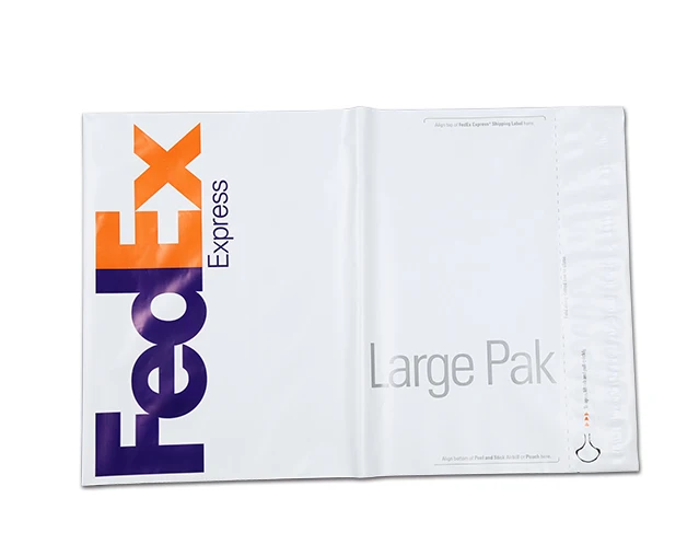 fedex envelope dimensions