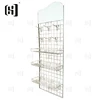 Hot sale white custom store candy display racks