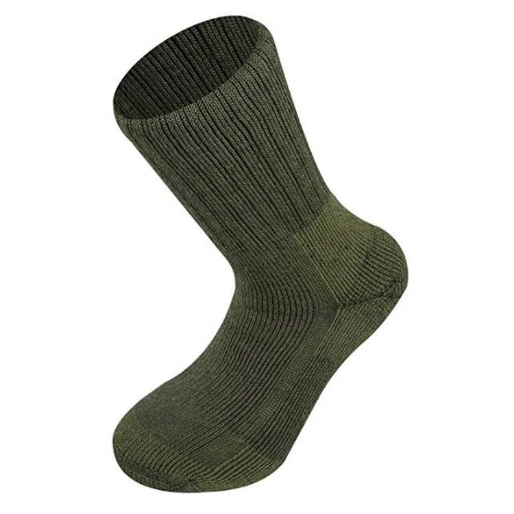 Wholesale Compression Men Cotton Military Green Army Socks Buy