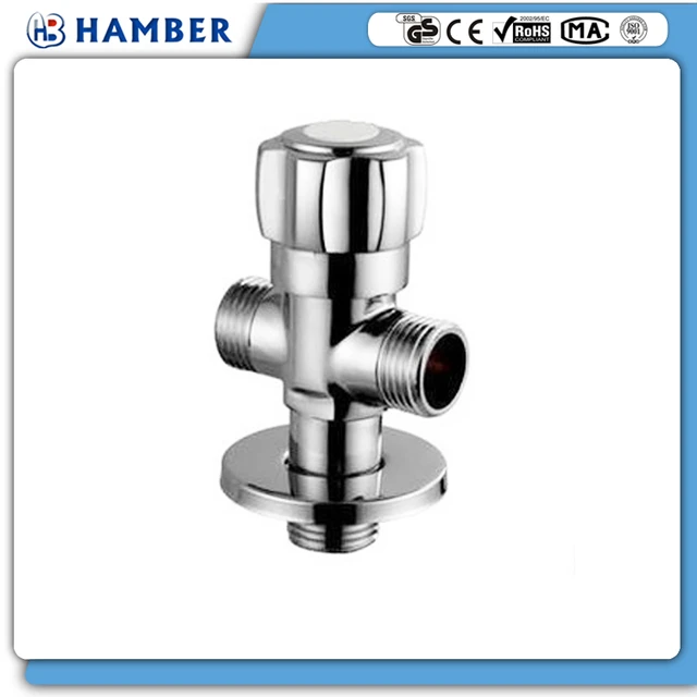 hamber-1216159 one inlet two outlet valve