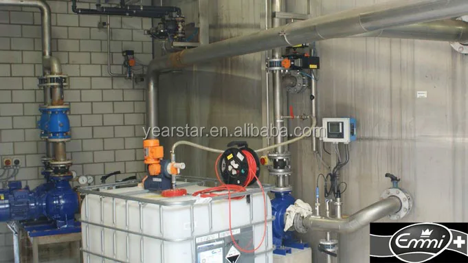 Endress Hauser beverage case