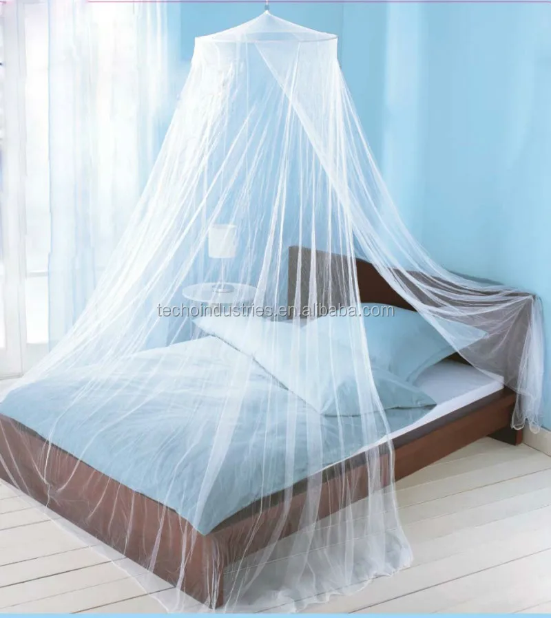 hanging mosquito net for bed online