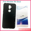[Soar]Frosted Soft Skin Pudding Gel TPU Back Cover Case For Allview X4 Soul