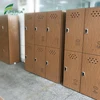 Fumeihua HPL bathroom locker cabinets system