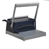 plastic comb ring book binding machine