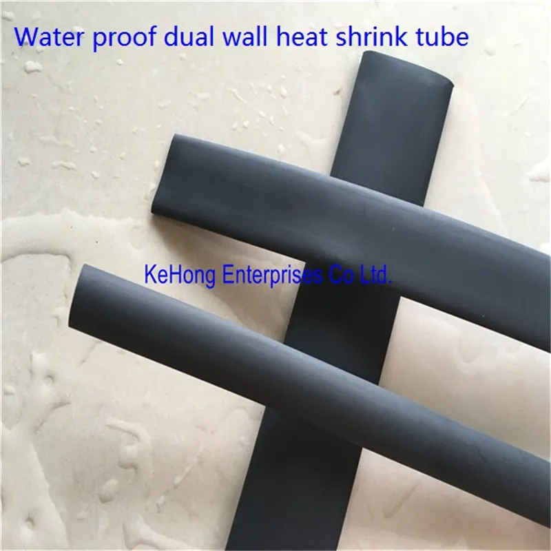 Insulation Sleeving Type And Pe Material Thermofit Adhesive Cable Sleeve Buy Pe Material