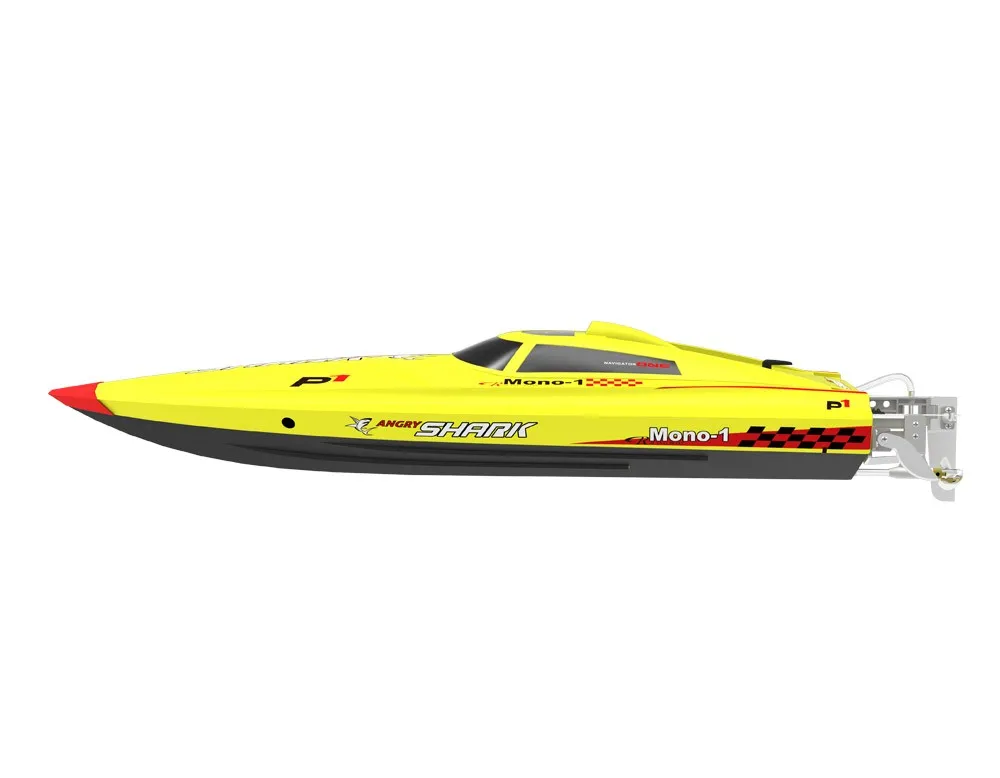 798-2 Artf 80km/h Self Righting Racing High Speed Brushless Rc Boat ...