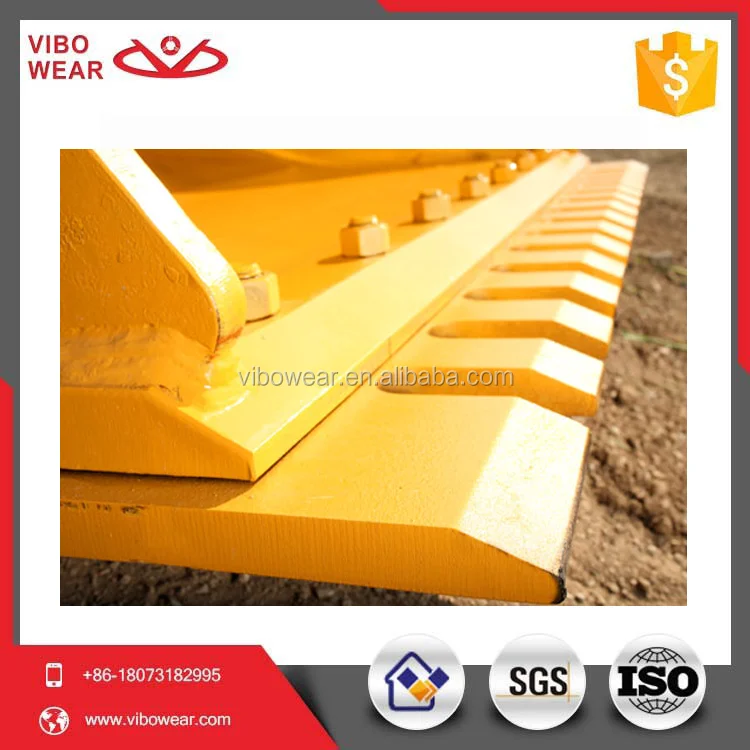 High Quality Wheel Cutting Edge For Loader Dozer Grader,Loader Blades