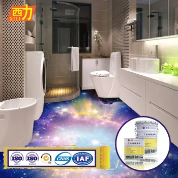 New Product Wholesale 3d Epoxy Resin Floor Painting Buy 3d