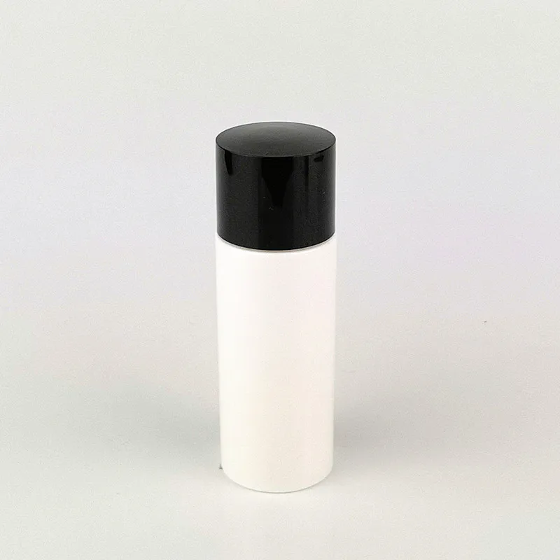 
Empty new style plastic pet bottle manufacturers white cosmetic 30ml cosmetic container 