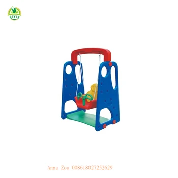 China Guangdong Indoor Plastic Swings Set For Toddlers Indoor And Outdoor Baby Toddler Swing Qx 159d Buy Toddler Indoor Swing Set Plastic Swing