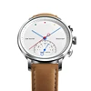 Newest round smartwatch screen pedometer smart watch phone mobile with good compatibility