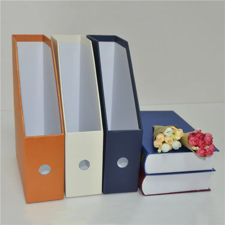 Wholesale Standing Folder Holder File Box For Office Or School And