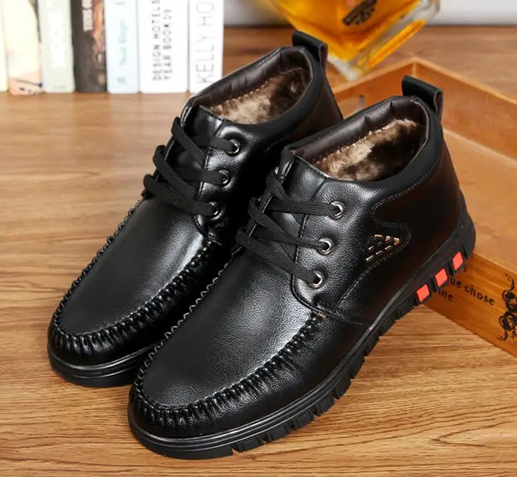 Sale In Bulk Brazilian Leather Shoes Winter New Design Leader Shoes For ...