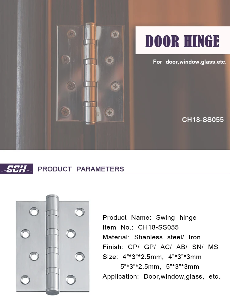 Cch Hidden Door Hinge,Glass Door Hinge Joint Locking Hinge Stainless