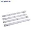 25kg farrari powder coated roller drawer slides