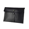 Wholesale Men PU leather Office Documents Bag Executive File Bag