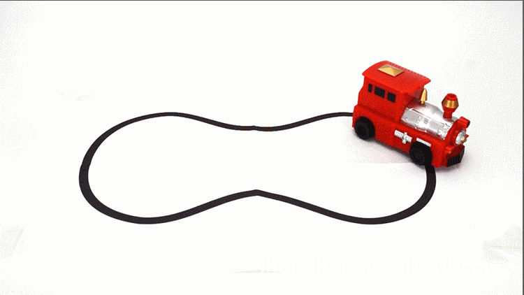 Induction Toy Car Drawing Line Car Toys With Magic Pen - Buy Drawing Line Car Toys,Induction Toy Car,Magic Pen Product on Alibaba.com