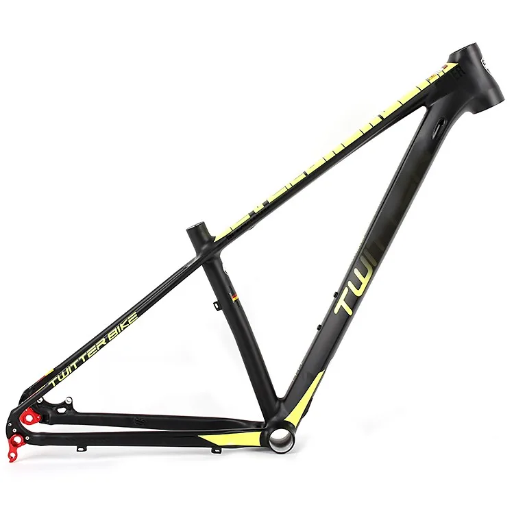 7005 alloy frame