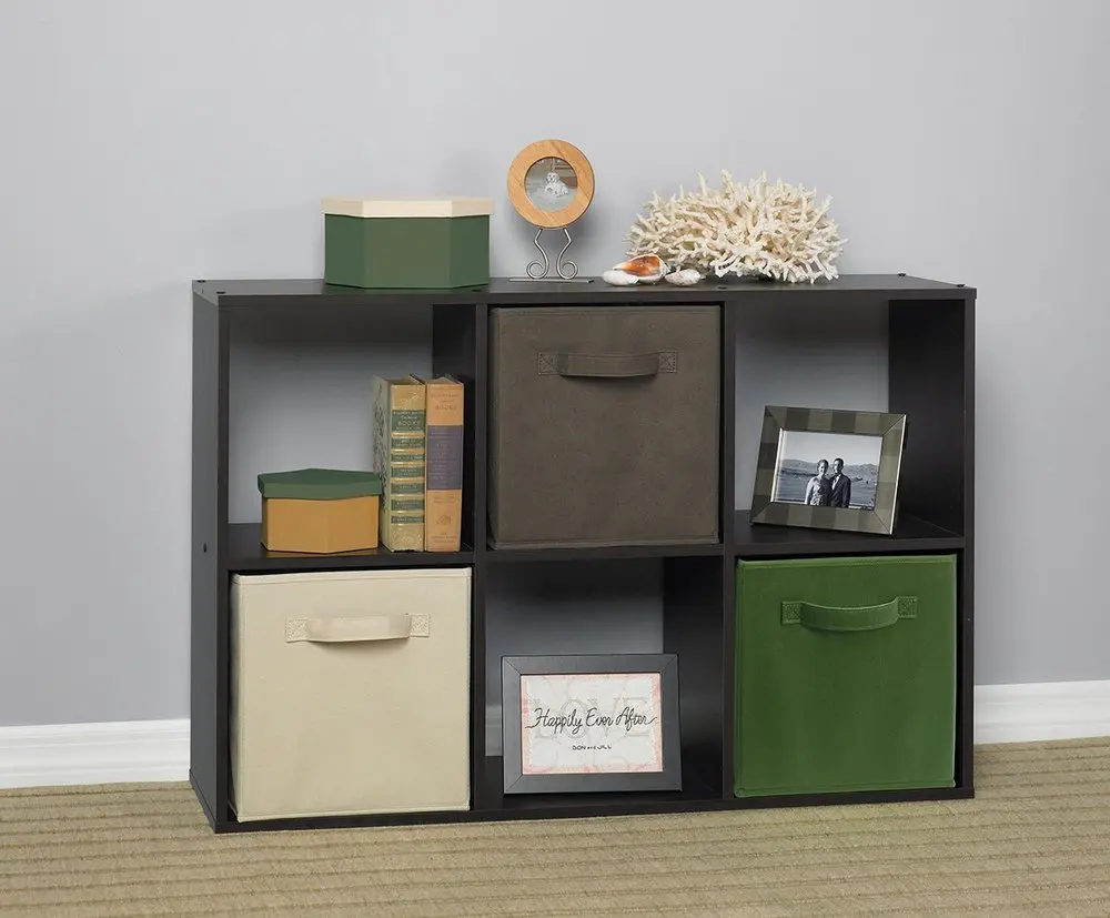 Wooden 6 Cube Organizer Wooden Organizer Wooden Storage Box Buy