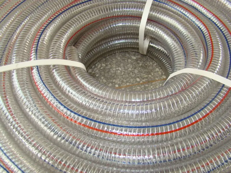 PVC Spring Hose flexible sink drain hose, View PVC Spring Hose, SGSN Product Details from