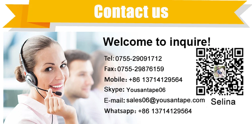 contact us