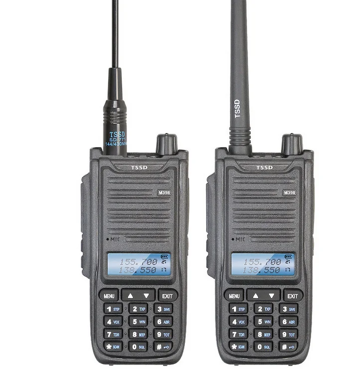 am/fm walkie talkie