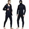 Oem custom logo unique design neoprenex diving wetsuit with Jacket warm keeping spearfishing wet suit