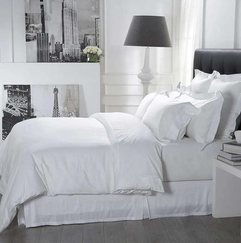 luxury bed linen